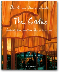 Christo and Jeanne-Claude - The Gates, Central Park, New York City